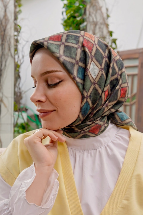 Soft Pamuk Eşarp