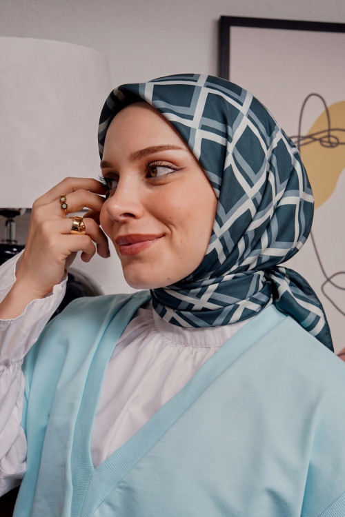 Soft Pamuk Eşarp