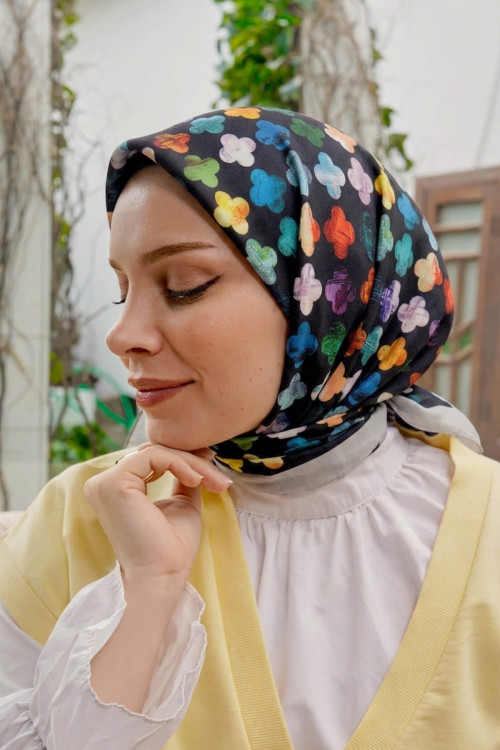 Soft Pamuk Eşarp