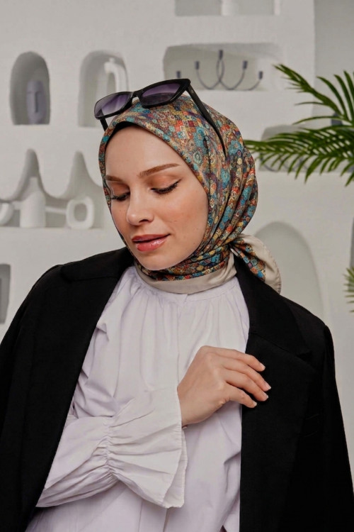 Soft Pamuk Eşarp