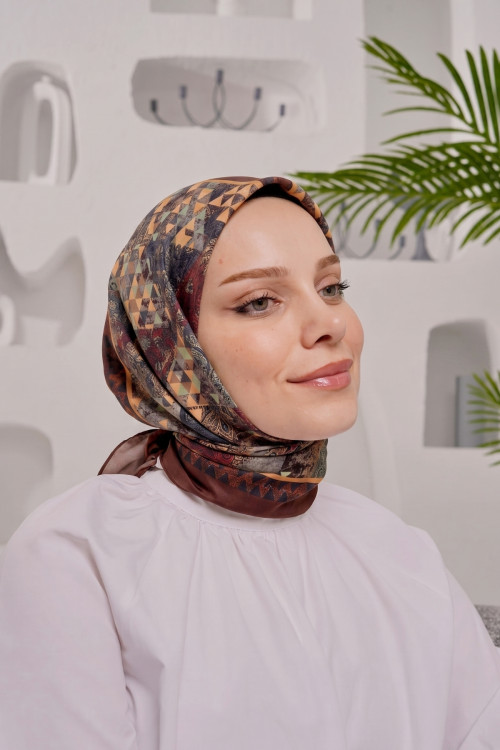 Soft Pamuk Eşarp