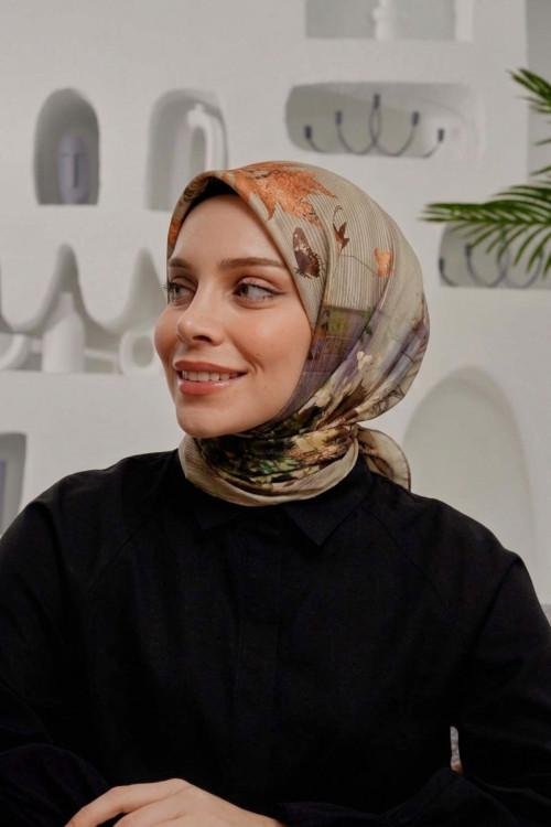Soft Pamuk Eşarp