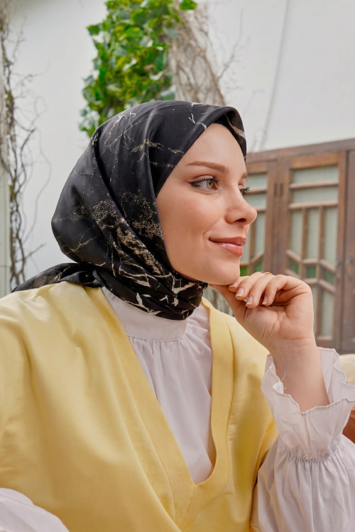 Soft Pamuk Eşarp