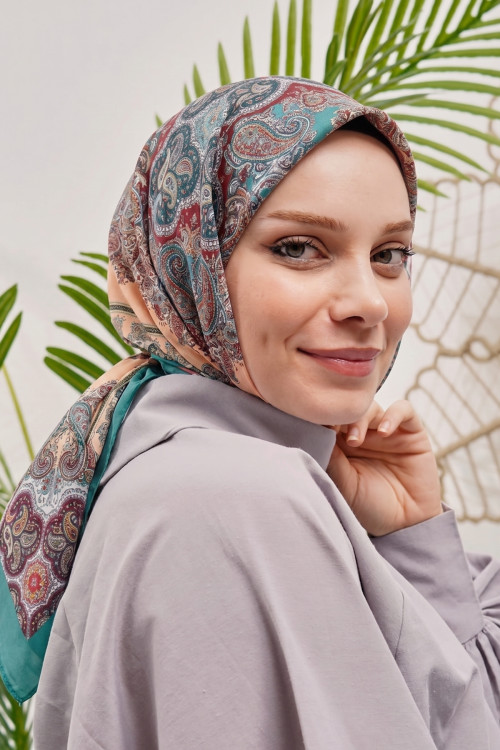 Soft Pamuk Eşarp