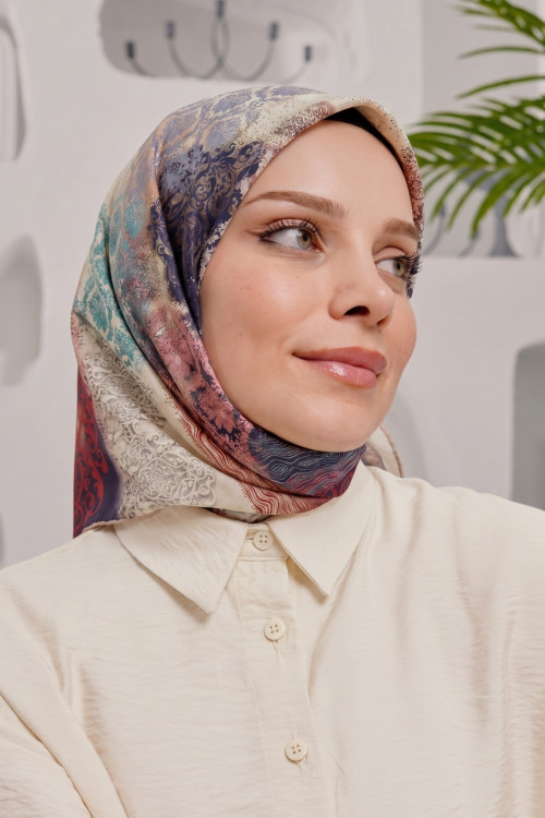 Soft Pamuk Eşarp