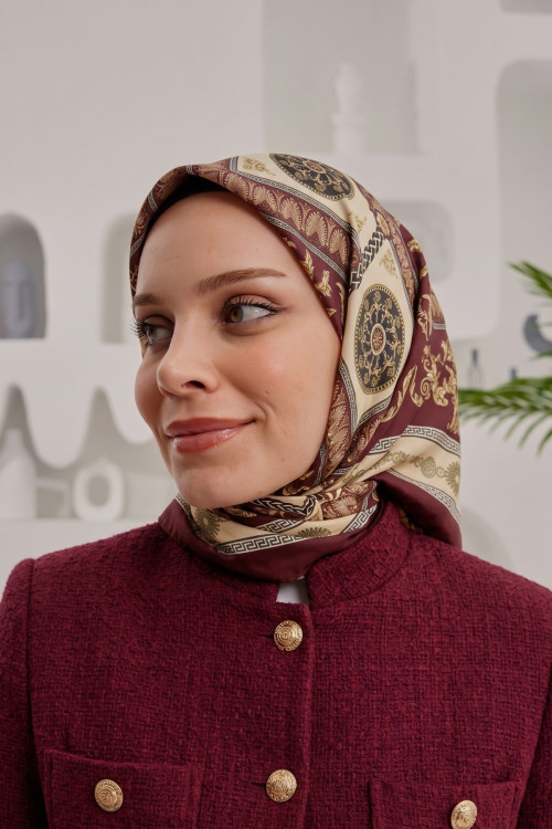 Soft Pamuk Eşarp