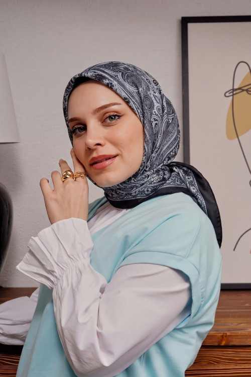Soft Pamuk Eşarp