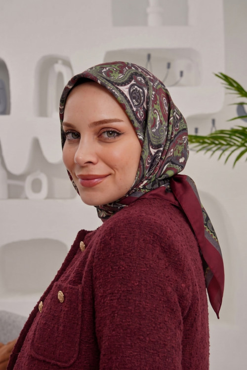 Soft Pamuk Eşarp